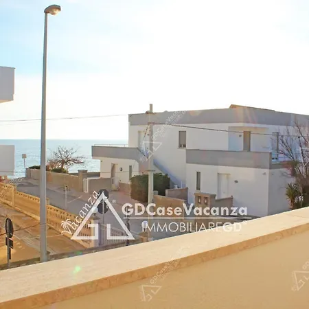 Apartment Gd - A Pochi Passi Dalla Sabbia - Torre Pali