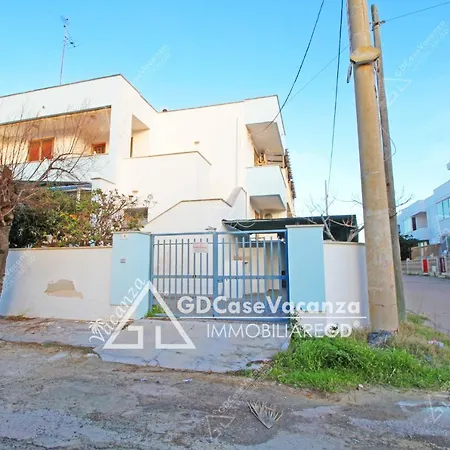 Apartment Gd - A Pochi Passi Dalla Sabbia -